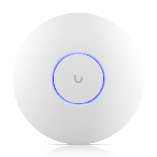 Ubiquiti UniFi WiFi 7 AP, Ceiling-mount, AP 6 GHz Support, 2.5 GbE Uplink, 9.3 G image 0