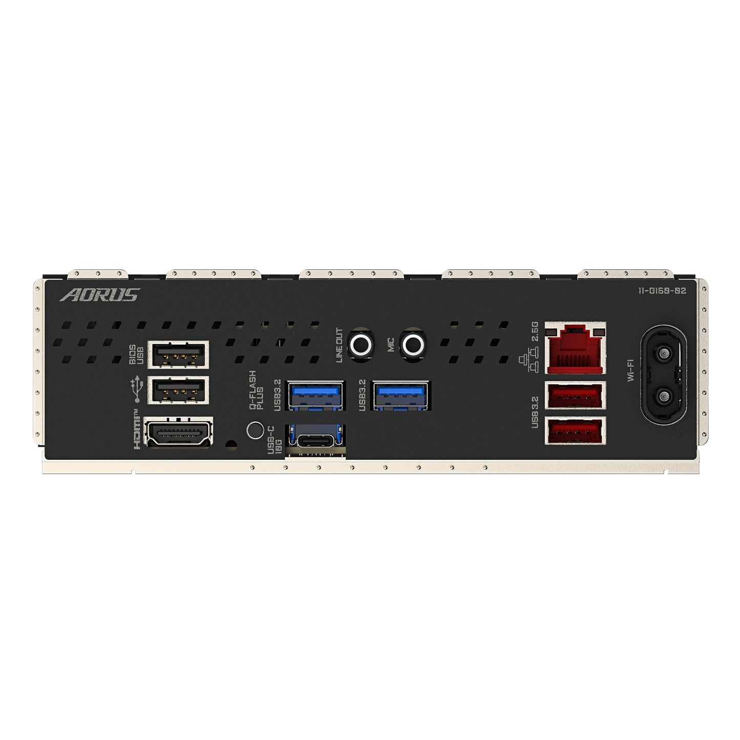 Gigabyte B850I AORUS PRO 1.0, AMD AM5, 2 x DDR5 up to 128 GB,  1 x HDMI, 1x PCI image 2