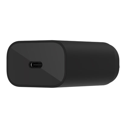 Belkin BoostCharge USB-C PD 3.0 PPS Wall Charger 25W - Black(WCA004AUBK),Dynamic image 1
