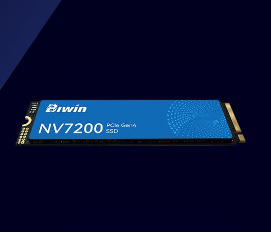 BIWIN NV7200-2TB -PCIe4.0 M.2 2280 “up to up to 7200MB/s & 6200MB/s  Case pack image 0