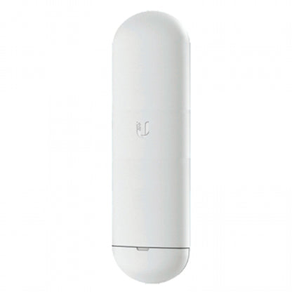 Ubiquiti 5 GHz NanoStation ac Radio -Up to 450+ Mbps Real TCP/IP Throughput, 15+ image 0