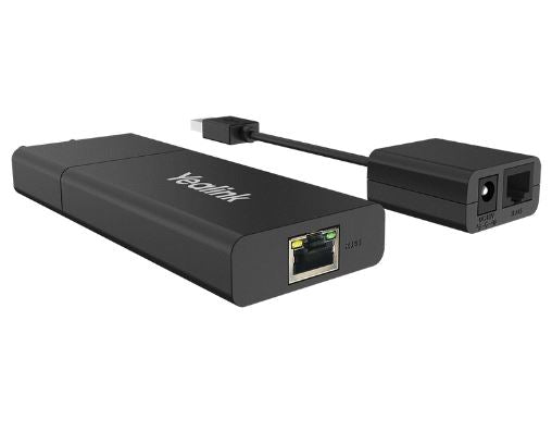 Yealink USB2CAT5E-EXT USB Extender through CAT5E cable up to 40 meters image 1