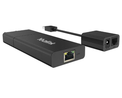 Yealink USB2CAT5E-EXT USB Extender through CAT5E cable up to 40 meters image 1