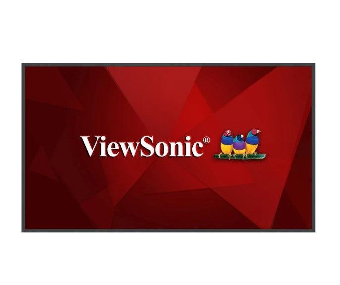 ViewSonic CN7501-1C 75' 4K Ultra HD clarity and flexible Presentation Display, 2 image 0