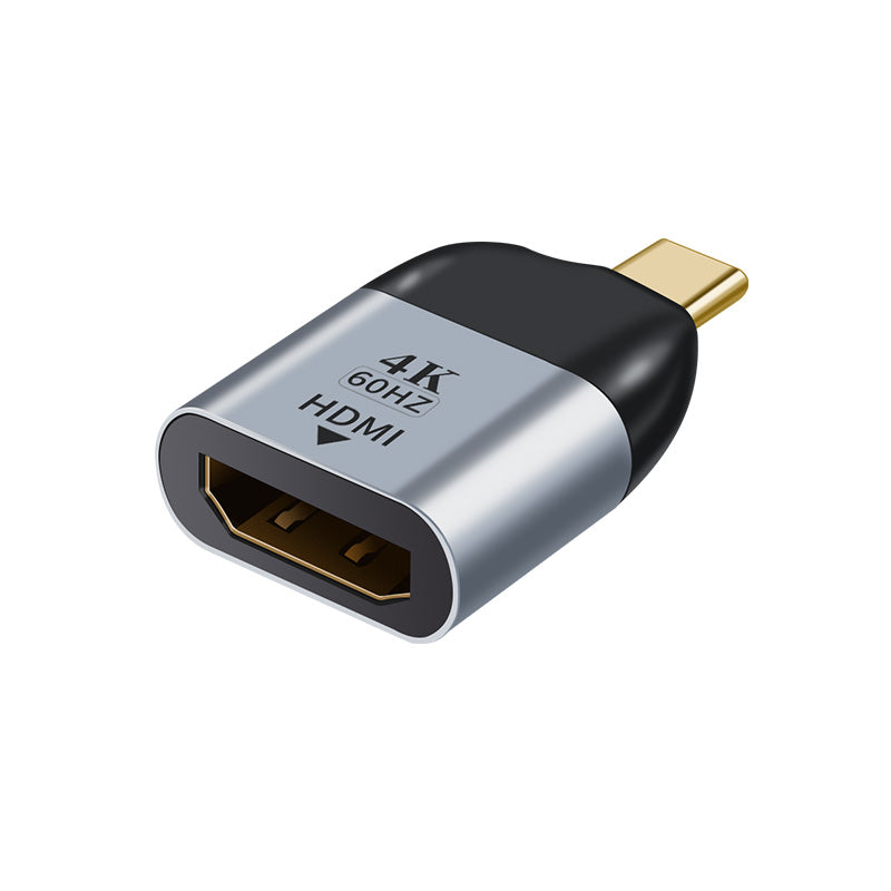 Astrotek USB-C to HDMI Male to Female Adapter Converter 4K@60Hz for Windows Andr image 0