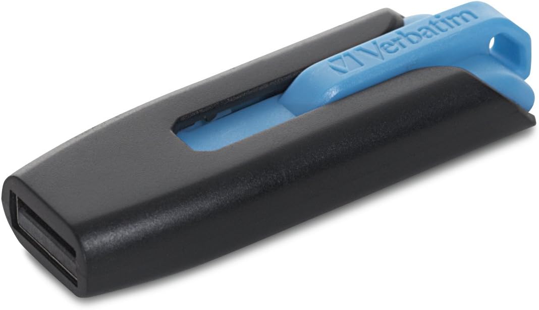 Verbatim 16GB Store 'n' Go V3 USB 3.0 Flash Drive, 3 Pack (99126)