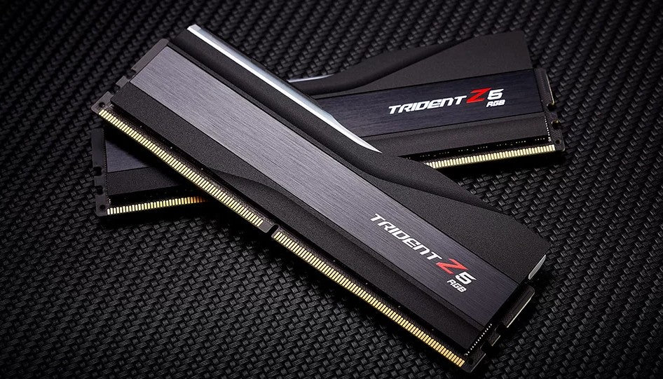 G.SKILL F5-6000J3636F16GX2-TZ5RK 32GB (2 x 16GB)/ DDR5 6000 MT/s/ Timings 36-36- image 3