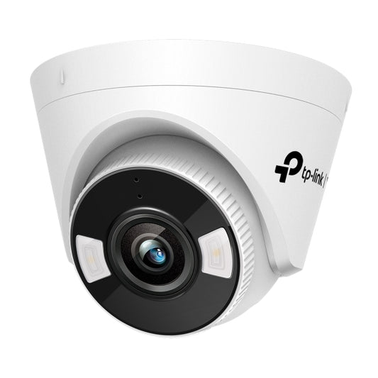 TP-Link VIGI 4MP C440-W(4mm) Full-Colour Wi-Fi Turret Network Camera,4mm Lens, S image 0
