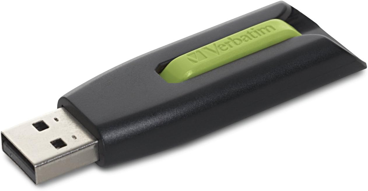 Verbatim 16GB Store 'n' Go V3 USB 3.0 Flash Drive, 3 Pack (99126)
