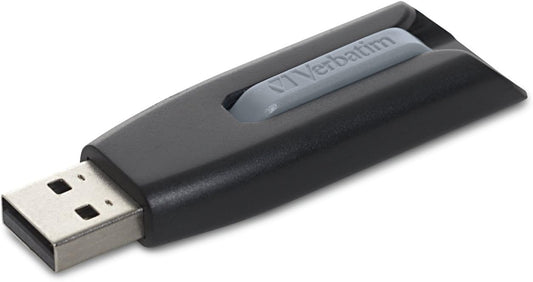 Verbatim 16GB Store 'n' Go V3 USB 3.0 Flash Drive, 3 Pack (99126)
