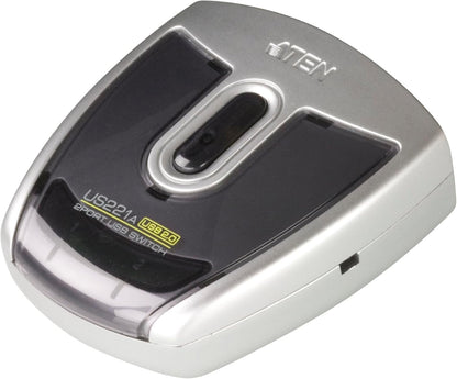 ATEN US221A USB Switch