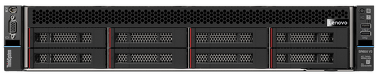 LENOVO ThinkSystem SR650 V3, 1xIntel Xeon Silver 4410Y 12C 2.0-3.0GHz 145W, LFF, image 0