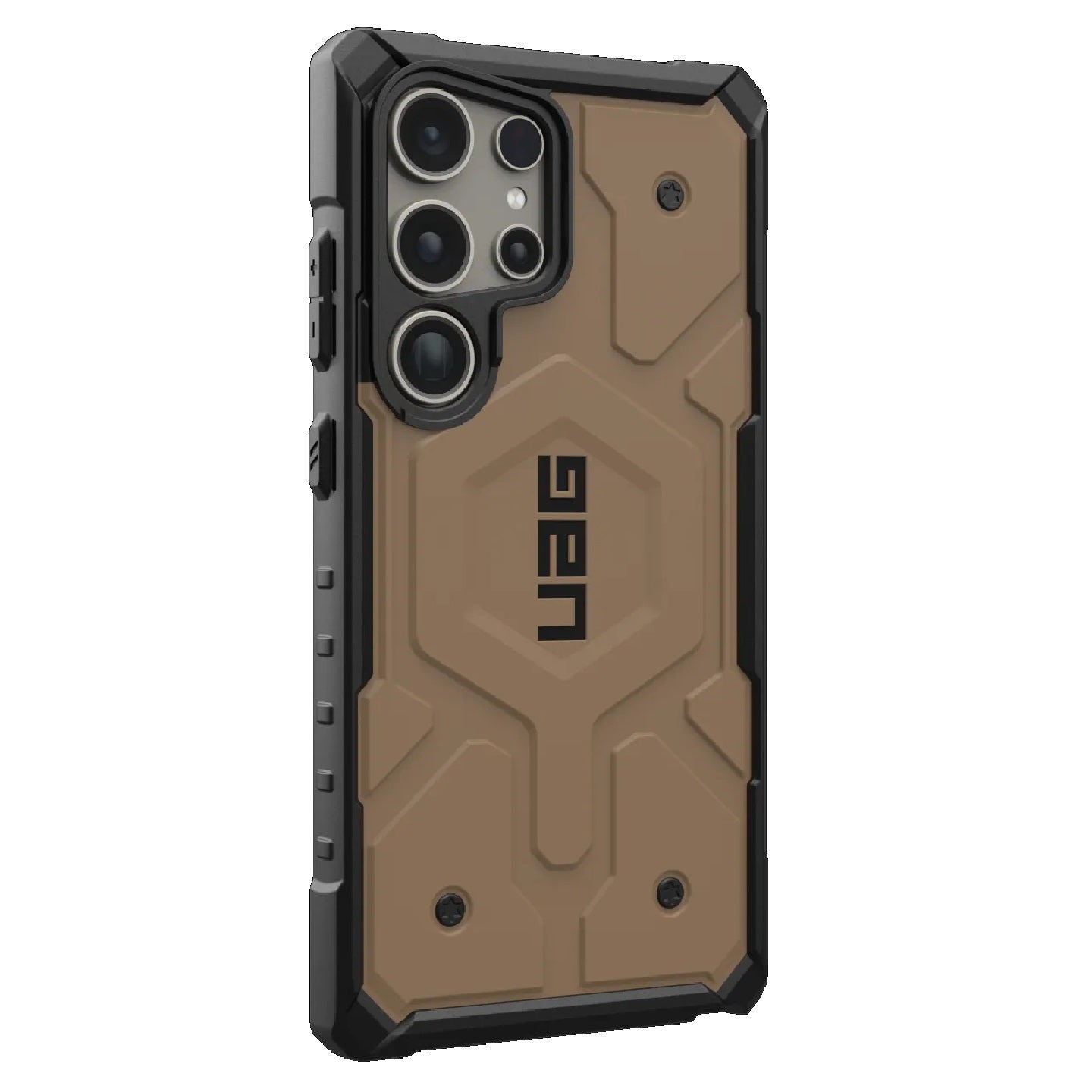 UAG Pathfinder Pro Magnetic Samsung Galaxy S24 Ultra 5G (6.8') Case - Dark Earth image 2