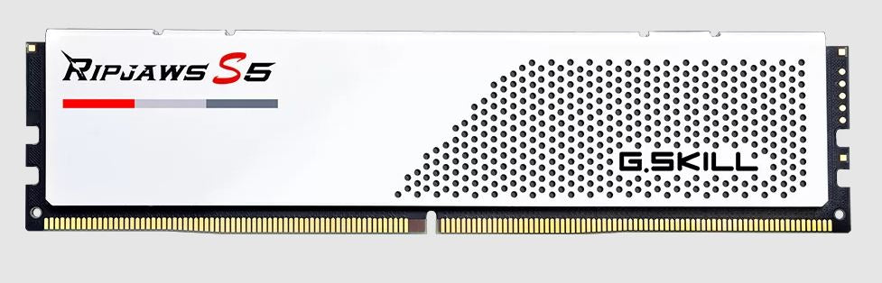 G.SKILL F5-6400J3648F16GX2-RS5W GB (2 x 16GB)/ DDR5 6400 MT/s/ Timings 36-48-48- image 2