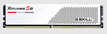 G.SKILL F5-6400J3648F16GX2-RS5W GB (2 x 16GB)/ DDR5 6400 MT/s/ Timings 36-48-48- image 2