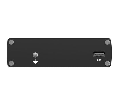 Teltonika RUTM08 Industrial Wired Router, 4 Gigabit RJ45 Ports,128 tag/port-base image 3