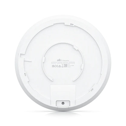 Ubiquiti UniFi U6-Enterprise WiFi 6E 4x4 MIMO PoE+ Access Point,140m Coverage,60 image 2