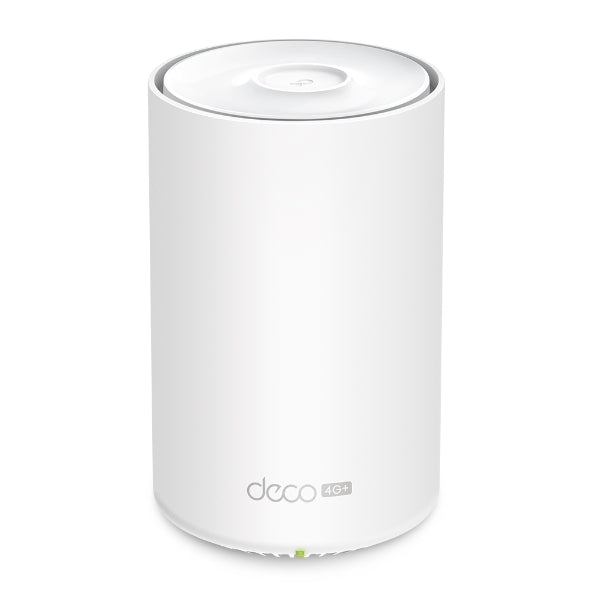 TP-Link Deco X50-4G(1-pack) 4G+ AX3000 Whole Home Mesh Wi-Fi 6 Router, Build-In image 0
