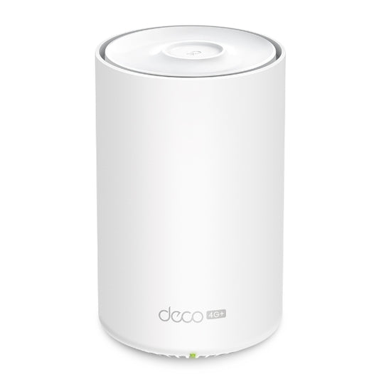 TP-Link Deco X50-4G(1-pack) 4G+ AX3000 Whole Home Mesh Wi-Fi 6 Router, Build-In image 0