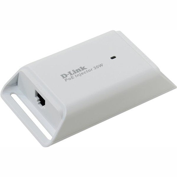 D-Link DPE-301GI Gigabit PoE injector with 30Watt PoE Budget image 0