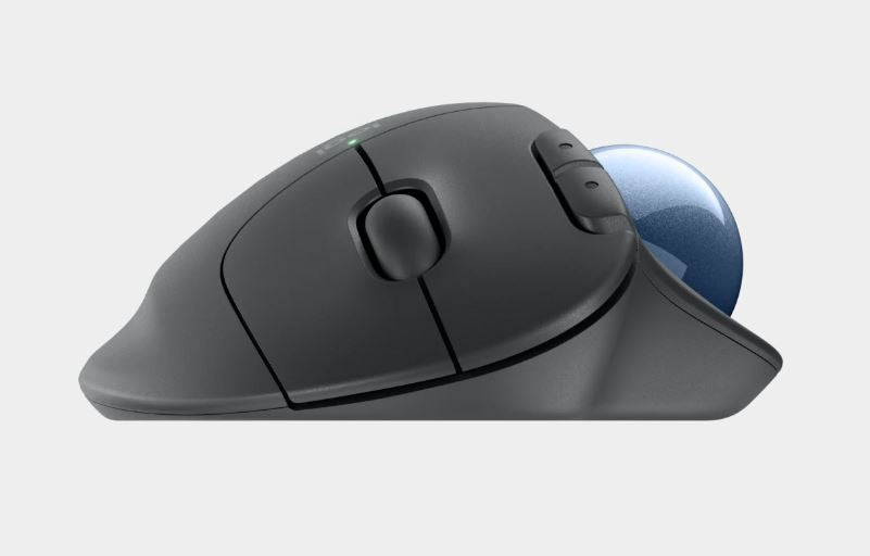 Logitech Ergo M575S Trackball Wireless Mouse  Certified by ergonomists 400 - 200 image 1