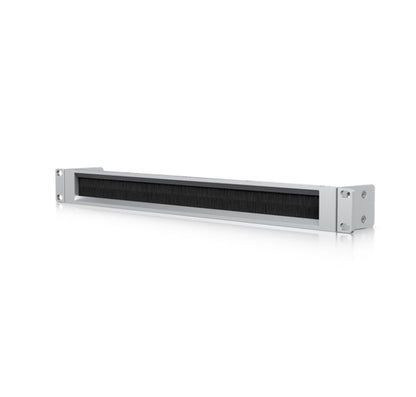 Ubiquiti 1U Rack Mount OCD Panel Brush, Silver Brush Panel, Compatible With The image 0