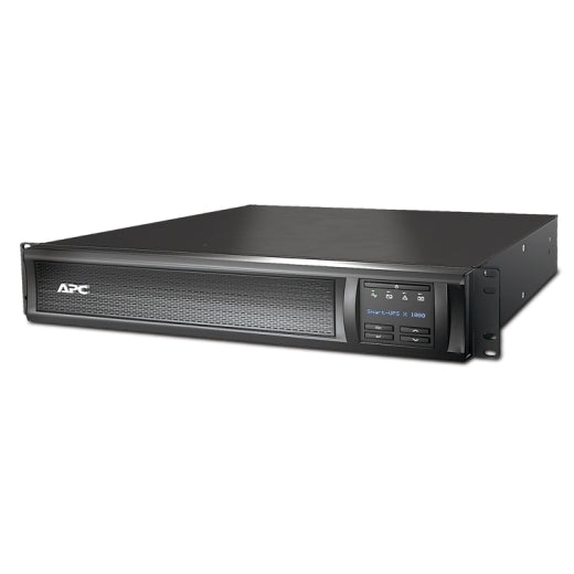 APC Smart-UPS X 1000VA/800W Line Interactive UPS, 2U RM/Tower, 230V/10A Input, 8 image 2