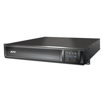 APC Smart-UPS X 1000VA/800W Line Interactive UPS, 2U RM/Tower, 230V/10A Input, 8 image 2