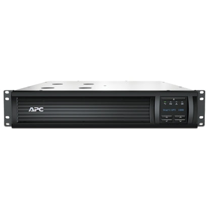 APC Smart-UPS 1000VA/700W Line Interactive UPS, 2U RM, 230V/10A Input, 4x IEC C1 image 1