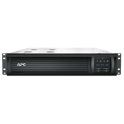 APC Smart-UPS 1000VA/700W Line Interactive UPS, 2U RM, 230V/10A Input, 4x IEC C1 image 1