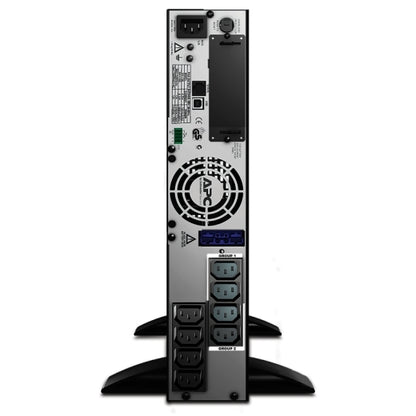APC Smart-UPS X 1000VA/800W Line Interactive UPS, 2U RM/Tower, 230V/10A Input, 8 image 1