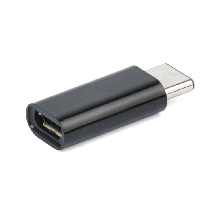 8Ware USB 2.0 Type C to Micro B m to F Adapter - 480Mbps image 1