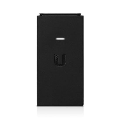 Ubiquiti PoE Adapter, 24VDC, 12W, Gigabit Ethernet, ESD protection & LED, Surge image 1