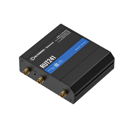Teltonika Industrial 4G eSIM Router, Instant LTE Failover, Compact and Powerful image 1