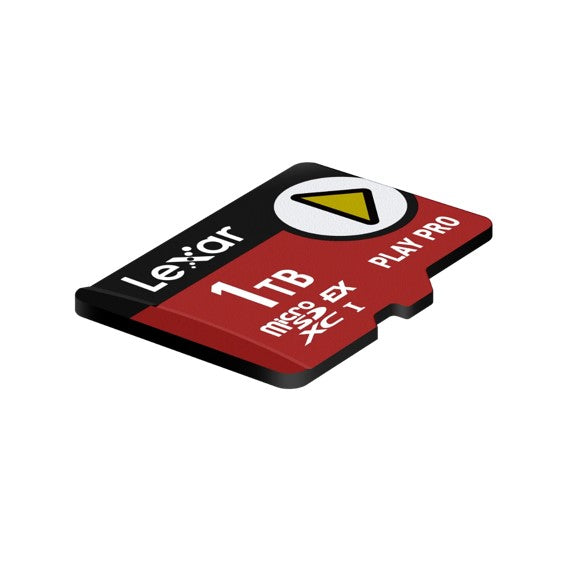 Lexar PLAY PRO microSDXC™ Express Card 1TB, microSDXC, high performance, micro image 3