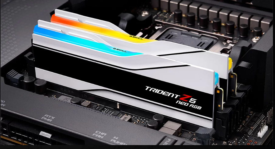 G.SKILL F5-6000J2836F48GX2-TZ5NRW 96GB (2 x 48GB)/ AMD EXPO/ DDR5 6000 MT/s/Timi image 1