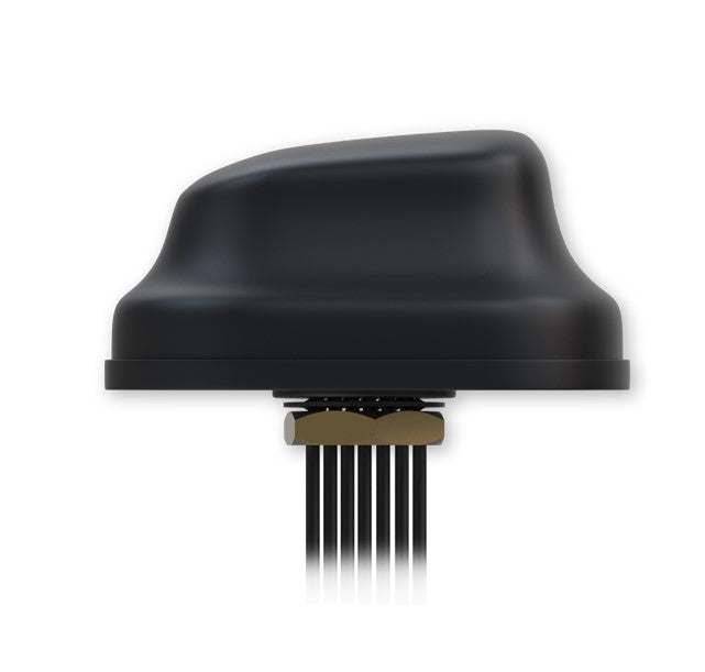 Teltonika 5G COMBO MIMO MOBILE/GNSS/WIFI ROOF SMA ANTENNA image 2