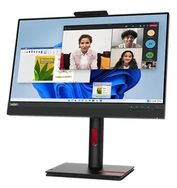 LENOVO ThinkCentre Tiny-in-One G5 23.8'/24' FHD 60Hz 1920x1080 16:9 4ms Height A image 2
