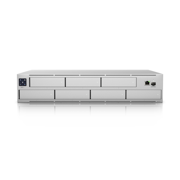 Ubiquiti UniFi Protect Network Video Recorder - 7x 3.5' HD Bays - Unifi Protect image 1