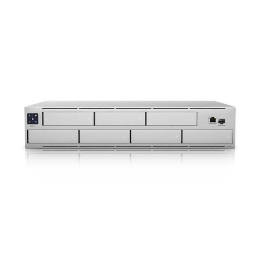 Ubiquiti UniFi Protect Network Video Recorder - 7x 3.5' HD Bays - Unifi Protect image 1