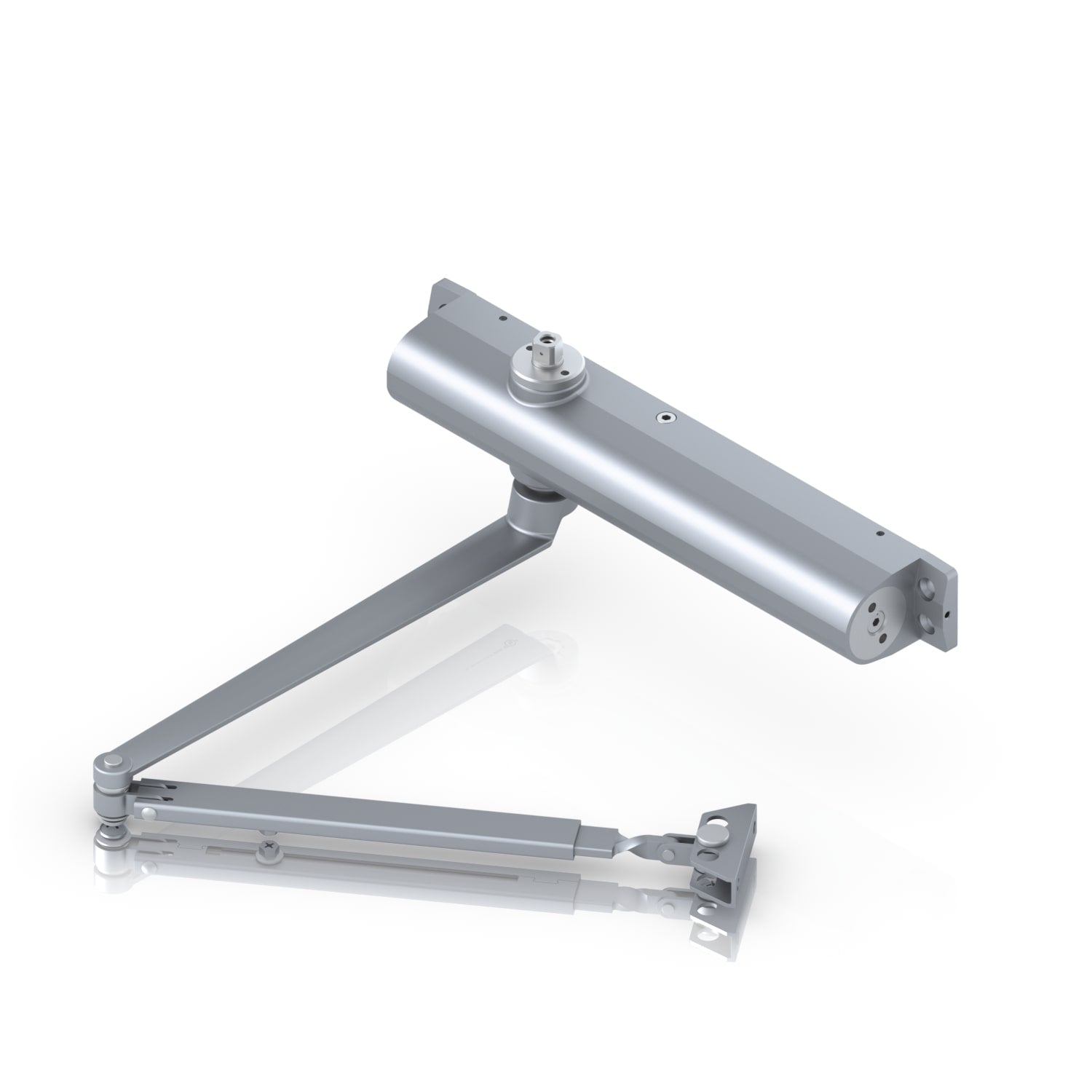 Ubiquiti Door Closer,A Mechanical Door Closer That Ensures Controlled Closure Fo image 1