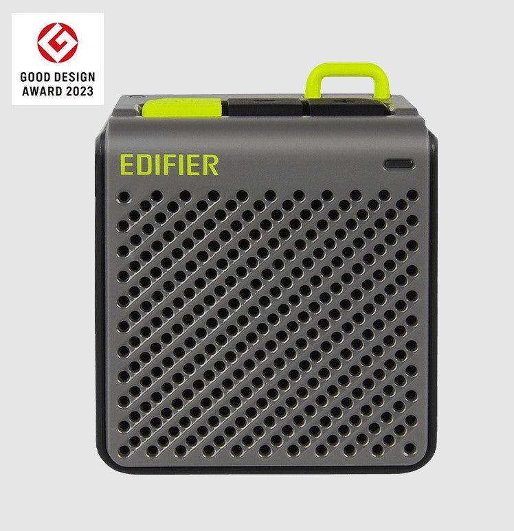 Edifier MP85 GREY Portable Blutooth Speaker image 0