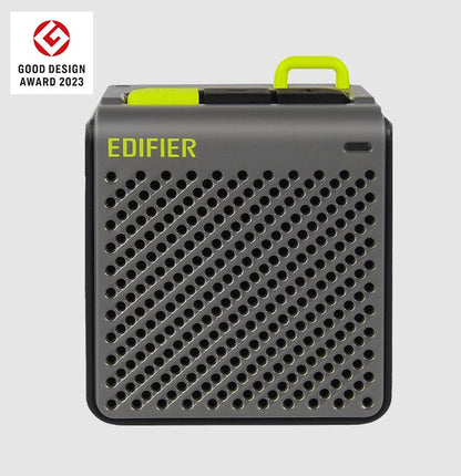Edifier MP85 GREY Portable Blutooth Speaker image 0