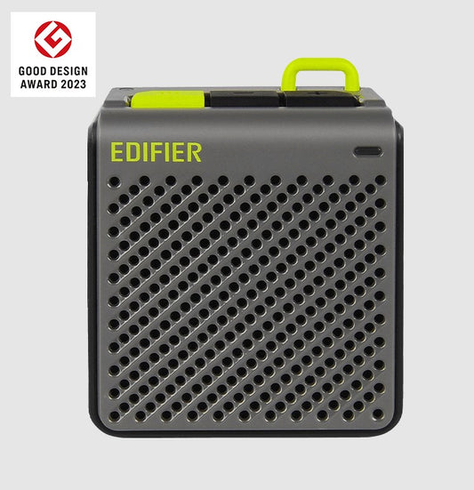 Edifier MP85 GREY Portable Blutooth Speaker image 0