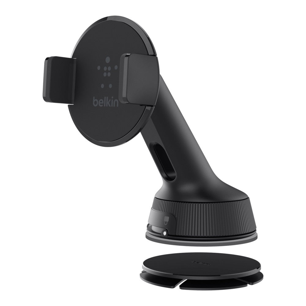 Belkin Car Universal Mount - Black (F8M978BT), Compatible up to 6' Devices, Secu image 3
