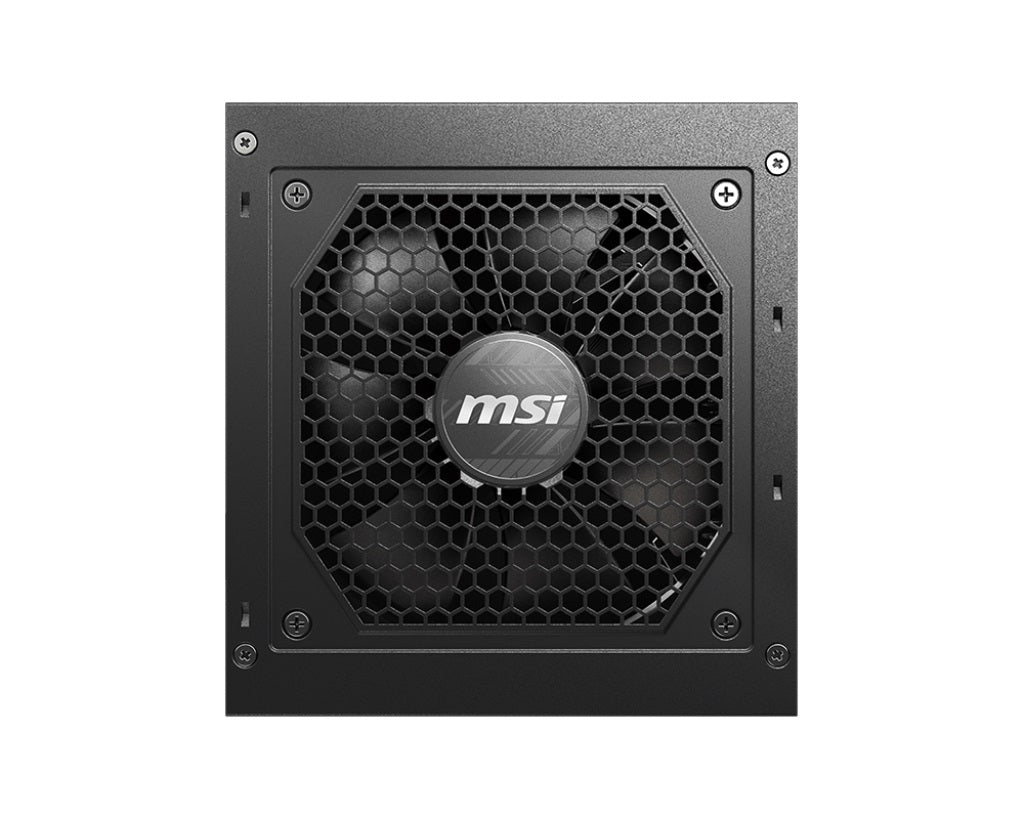 MSI MAG A750GL PCIE5 750W Up to 90% (80 Plus Gold) ATX Power Supply Unit, PFC, 1 image 3