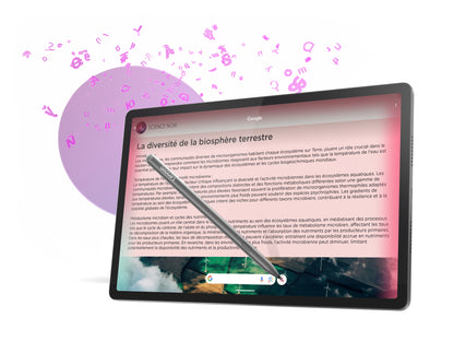 Lenovo Tab Pro Wi-Fi 256GB With Pen - Strom Grey (ZAE40173AU) *AU STOCK*, 12.7' image 3