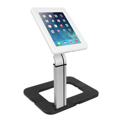 Brateck Anti-theft Countertop Tablet Kiosk Stand with Aluminum Base Fit Screen S image 0