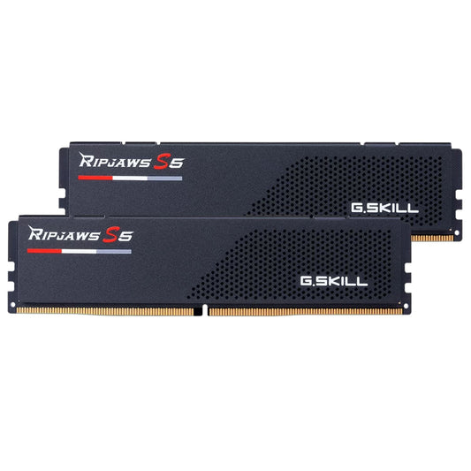 G.SKILL F5-5200J4040A16GX2-RS5K 32GB (2 x 16GB)/ DDR5 5200 MT/s/ Timings 40-40-4 image 0