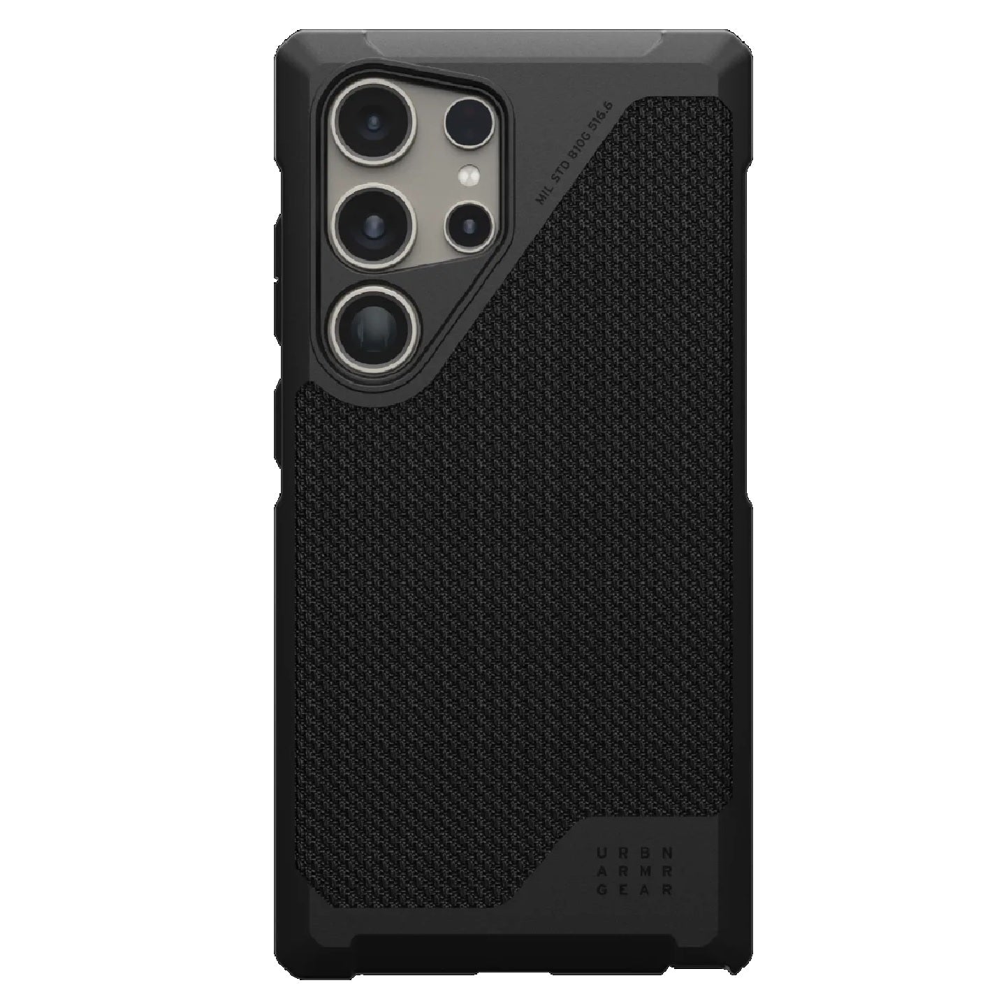 UAG Metropolis LT Pro Magnetic Samsung Galaxy S24 Ultra 5G (6.8') Case -Kevlar B image 0